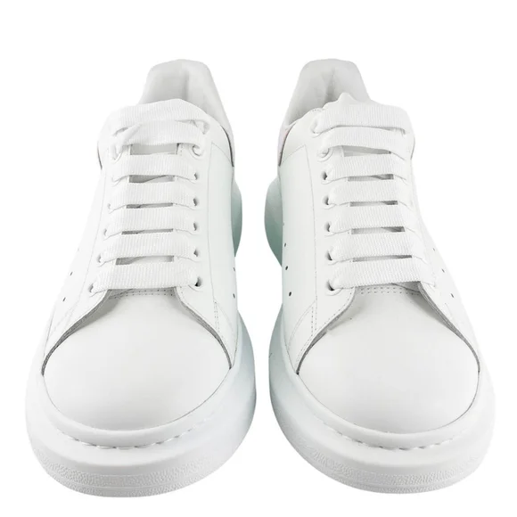 Sz 43(10) $850 NIB Alexander McQueen Larry sneakers